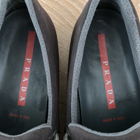 Mens Prada loafers - Picture 2 of 4